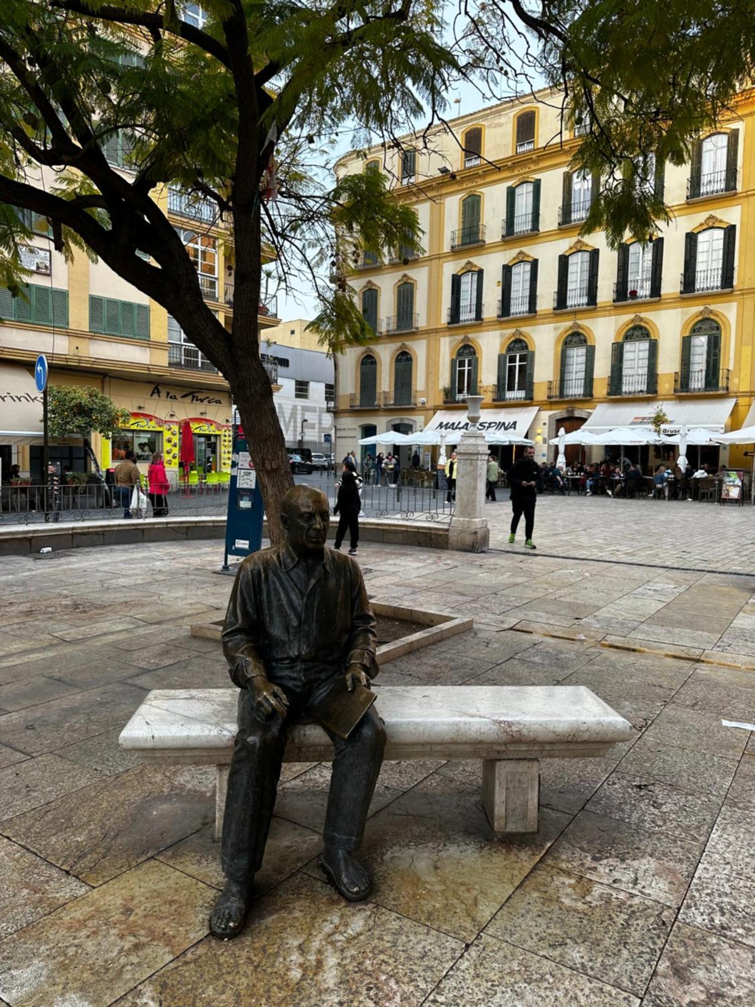 Appartamento Malaga'S Secret Esterno foto