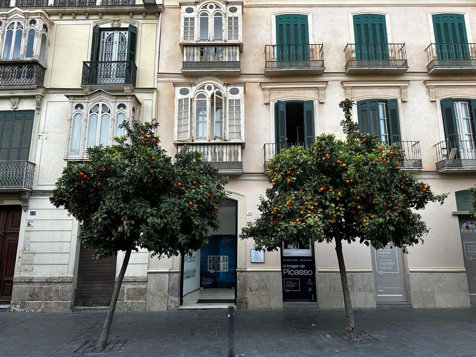 Appartamento Malaga'S Secret Esterno foto