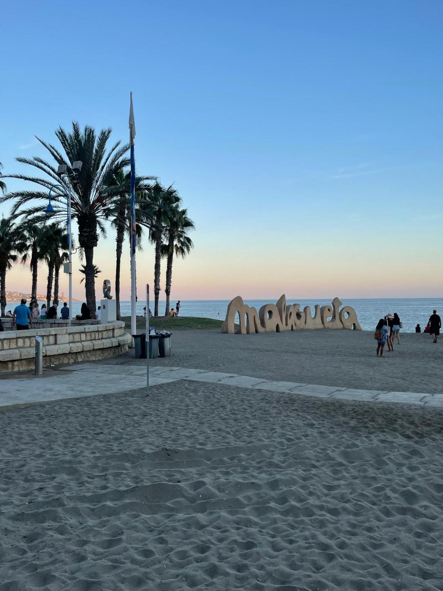 Appartamento Malaga'S Secret Esterno foto